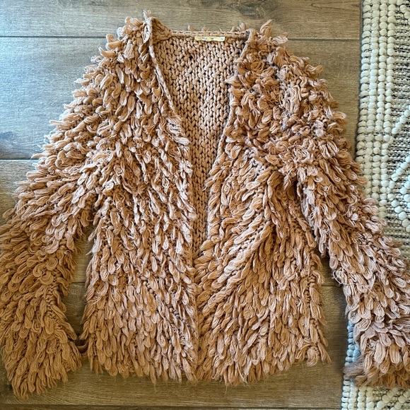 Tularosa shag jacket - Picture 2 of 3